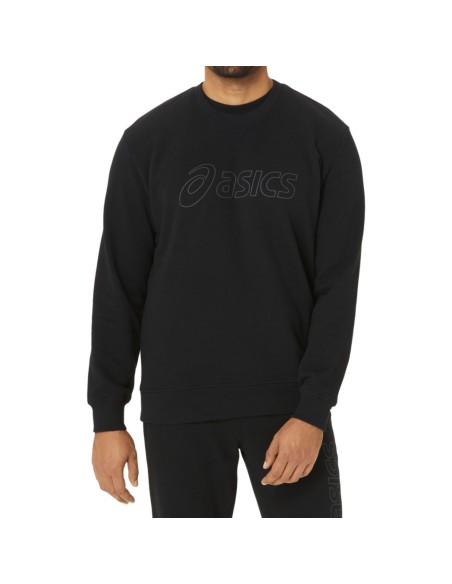 Sudadera Asics Sweatshirt | Ofertas de pádel